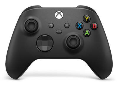 Microsoft Xbox Wireless Controller Black Bluetooth Gamepad A