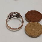 Kalevala koru, Teljänneito, sormus, pronssi kk - pikkukuva 4