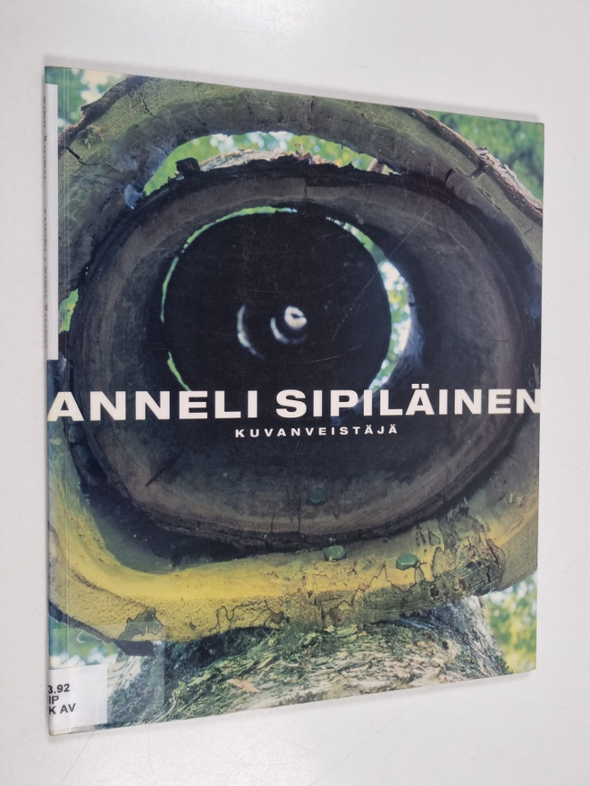 Anneli Sipiläinen : kuvanveistäjä