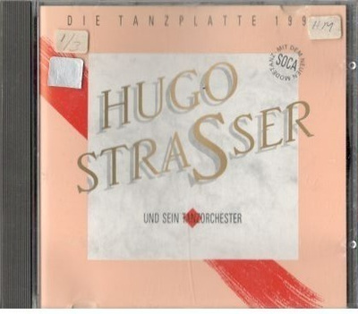 HUGO STRASSER UND SEIN TANZORCHSTER CD