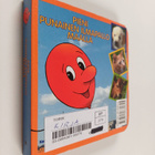 Pieni punainen ilmapallo maalla - pikkukuva 1