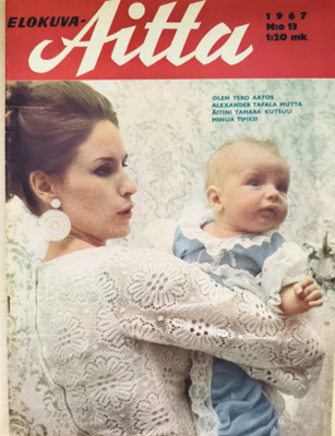 Elokuva-Aitta Numero 13/1967