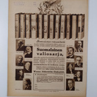 Suomen kuvalehti 33/1937 - pikkukuva 2