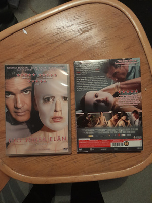 Iho jossa elän dvd
