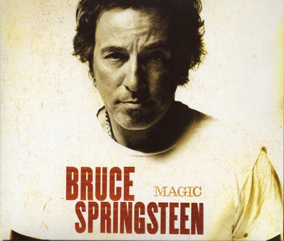 Bruce Springsteen - Magic (CD) VG+!!