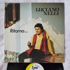 Luciano Nelli – Ritorna ...  LP Nimikirjoituksella - pikkukuva 1