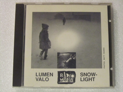 Radiomafia: Lumen Valo • Snowlight CD