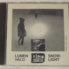Radiomafia: Lumen Valo • Snowlight CD - pikkukuva 1