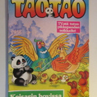 TAOTAO 5 / 1985 SARJAKUVALEHTI VIIDAKON KUNINGAS - pikkukuva 1