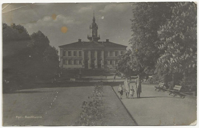 Pori Raatihuone (1947)