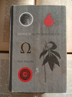 Iida Rauma - Seksistä ja matematiikasta (sid.)