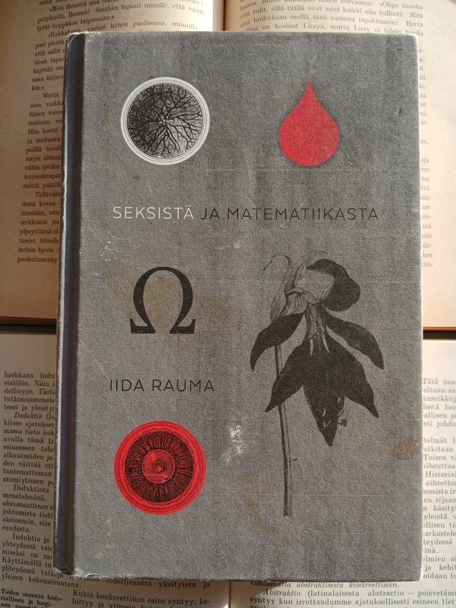 Iida Rauma - Seksistä ja matematiikasta (sid.)