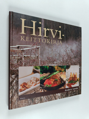 Anders Leven : Hirvikeittokirja