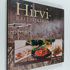 Anders Leven : Hirvikeittokirja - pikkukuva 1