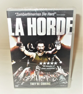 LA HORDE (UUSI)