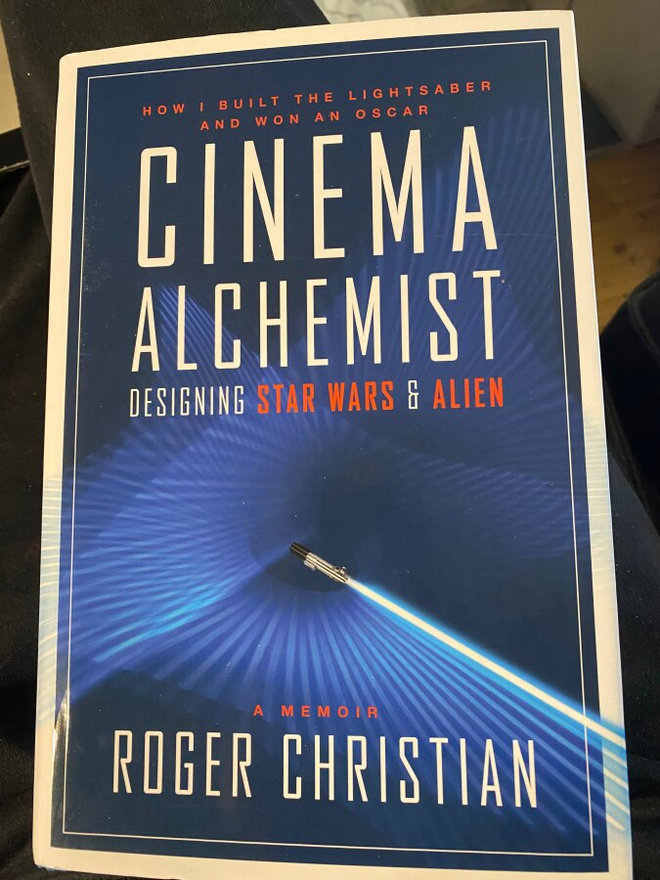 Roger Christian: Cinema Alchemist - Star Wars & Alien