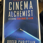 Roger Christian: Cinema Alchemist - Star Wars & Alien - pikkukuva 1