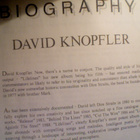 DAVID KNOPFLER  ::  LIFELINES  ::  VINYYLI.  LP         1991 - pikkukuva 5