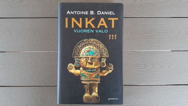 Inkat - Vuoren Valo (Antoine B. Daniel (2001/2004)