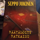 Seppo Jokinen Koskinen dekkareita - pikkukuva 2