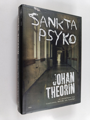 Johan Theorin : Sankta Psyko