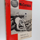 Tarkastaja McCormick 4/1963 : Keksejä ja marihuanaa - pikkukuva 1