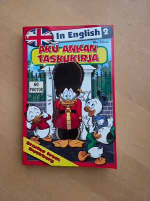 AATK . IN ENGLISH 2 . v 2012