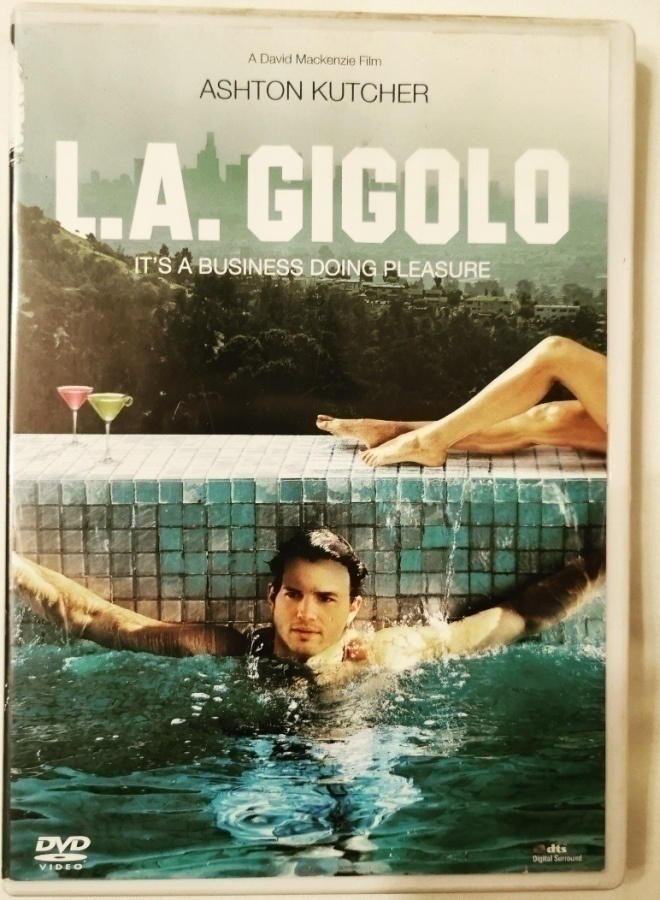 L. A. Gigolo Dvd