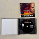 Apocalypse PS1-peli (PAL) - pikkukuva 3