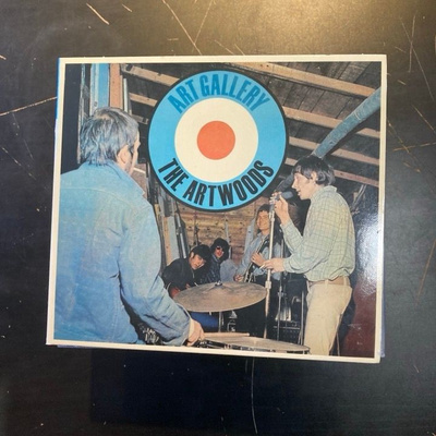 Artwoods - Art Gallery CD