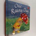 M. Christina Butler : One rainy day - pikkukuva 1