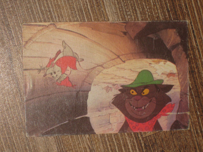 Aristokatit/Aristocats -purkkakuva nro 105
