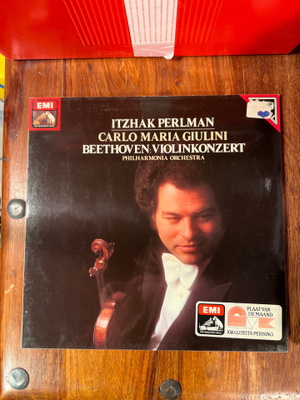 Beethoven - Violinkonzert lp