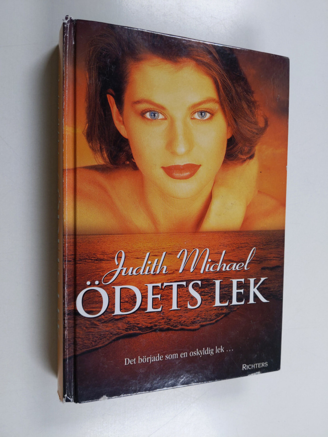 Judith Michael : Ödets lek
