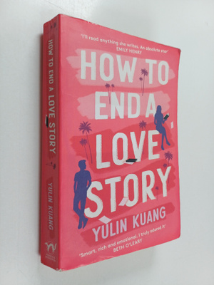 Yulin Kuang : How to end a love story