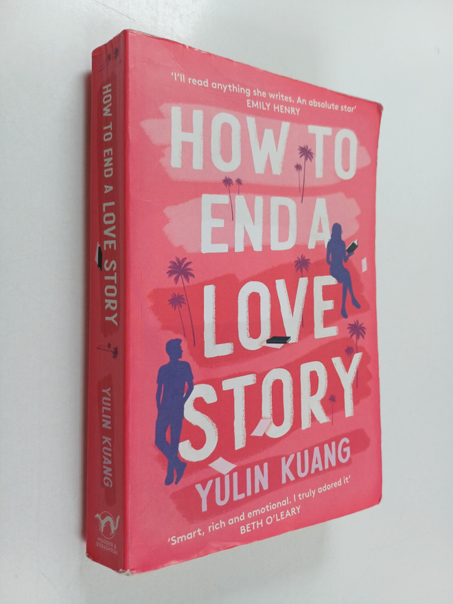 Yulin Kuang : How to end a love story