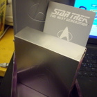 7DVD Star Trek The Next Generation Season 6 BOX SET - pikkukuva 5
