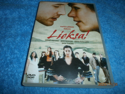 LIEKSA      -     DVD