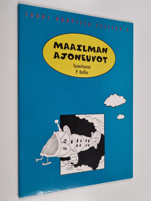Maailman ajoneuvot