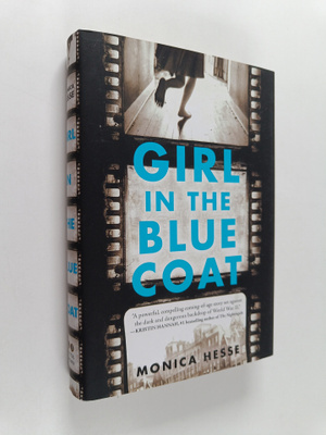 Monica Hesse : Girl in the blue coat