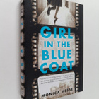 Monica Hesse : Girl in the blue coat - pikkukuva 1