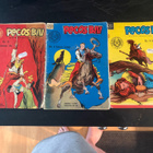 Pecos Bill 18/1956 ja 4/1959 sekä 11/1960 - pikkukuva 1