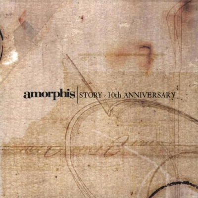 Amorphis - Story - 10th Anniversary (digipak)