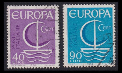 Italia 1215-6 o Europa (1966)
