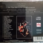 Cd In the mouth of madness soundtrack - pikkukuva 2