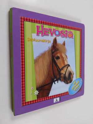 Hevosia : sabluunakirja