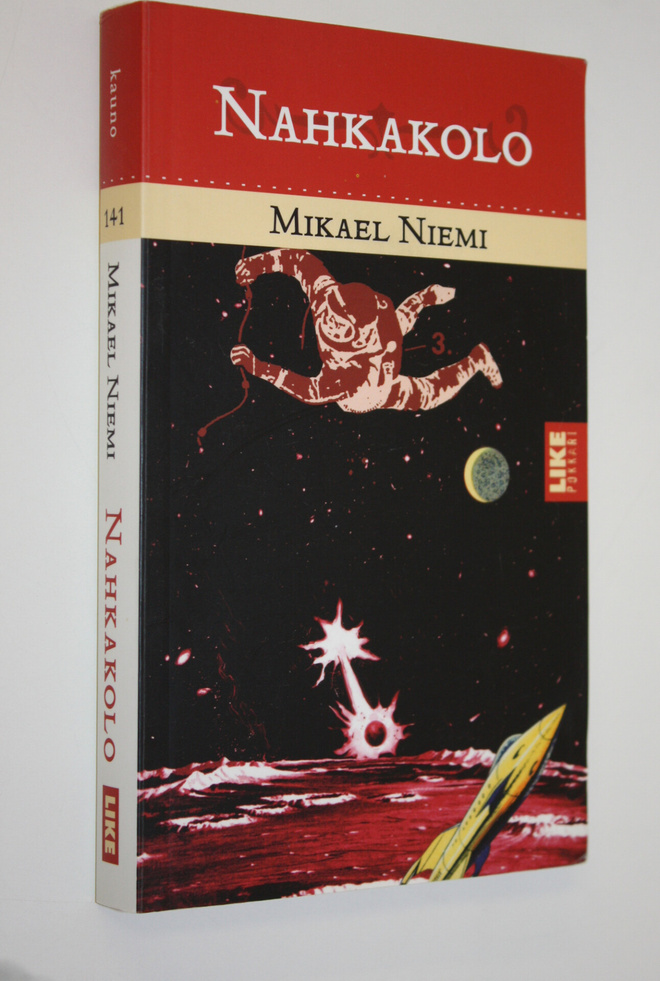 Mikael Niemi : Nahkakolo