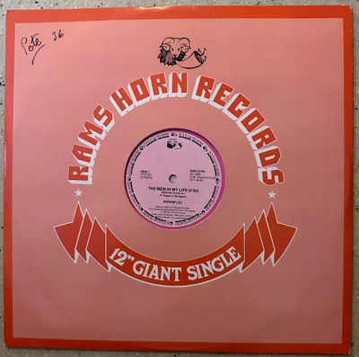 [12''] MIRIAM LEE: THE MEN IN MY LIFE