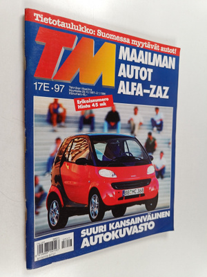 Tekniikan maailma 17E/1997