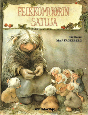 PEIKKOMUORIN SATUJA <> Satusiivet 1990
